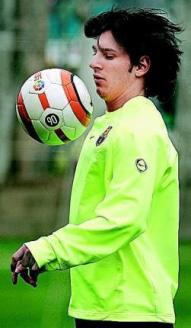 messi
