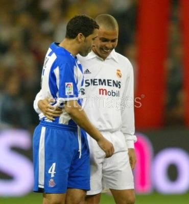 nordin nibt ronaldo