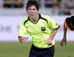 messi