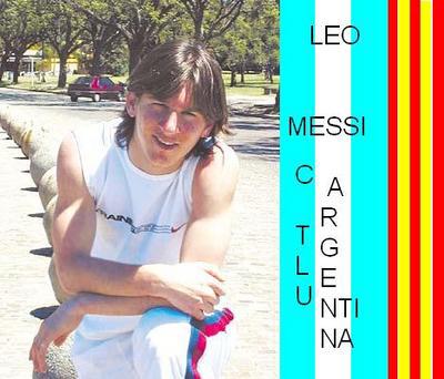 messi